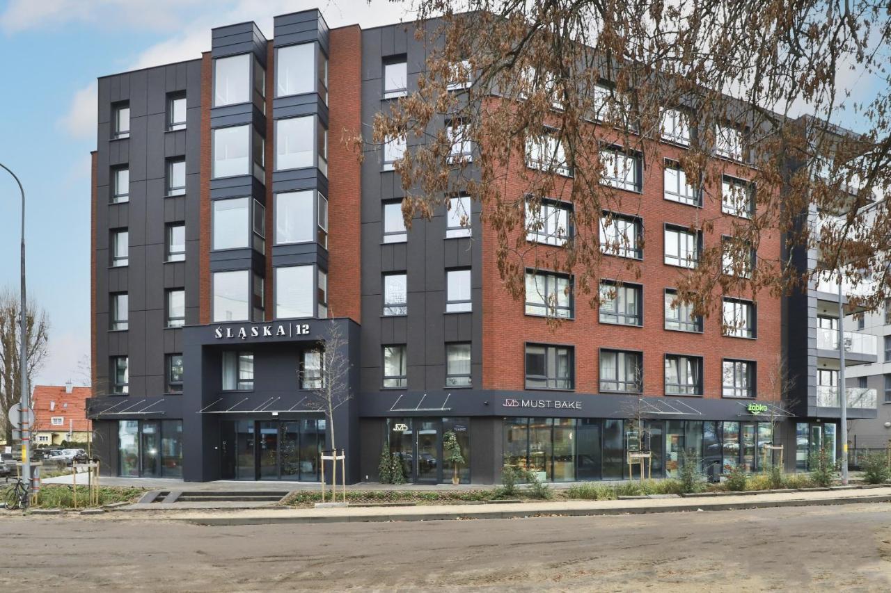 Business District Studio Slaska By Renters Gdansk