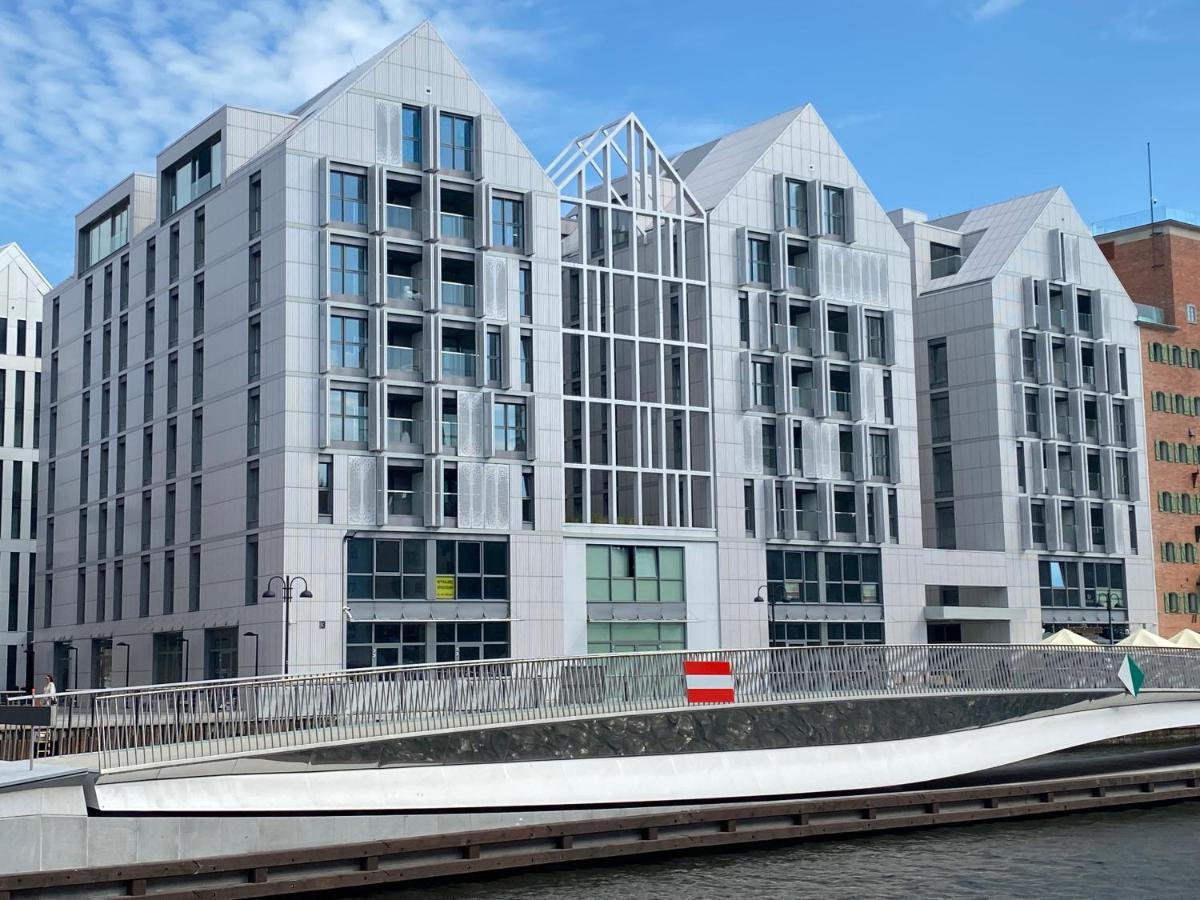 Granary Apartment Gdansk