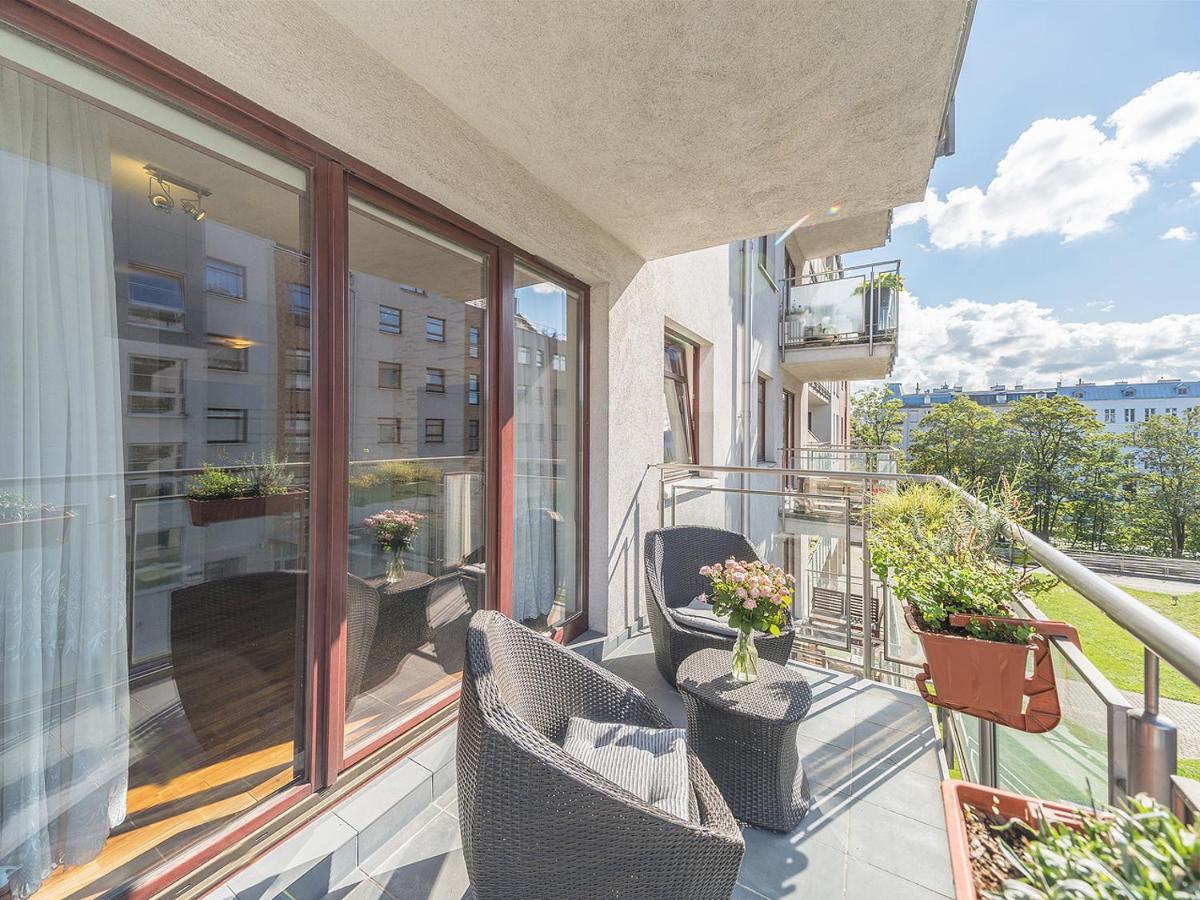 Apartament Nad Motlawa Apartment Gdansk