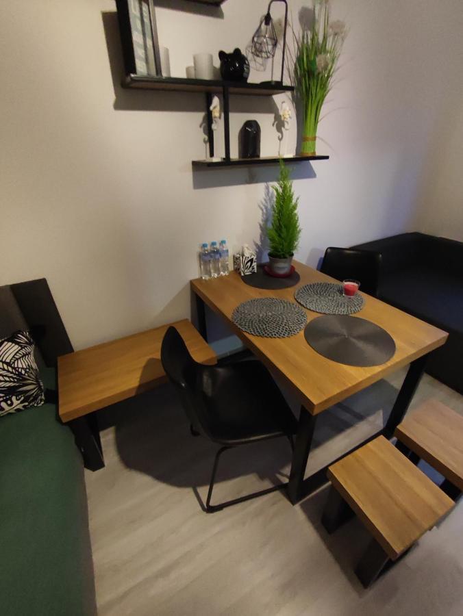 Kawalerka Nad Morzem Apartment Gdansk