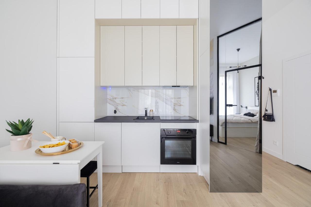 Apartament Harmonia Gdansk, Blisko Morza.