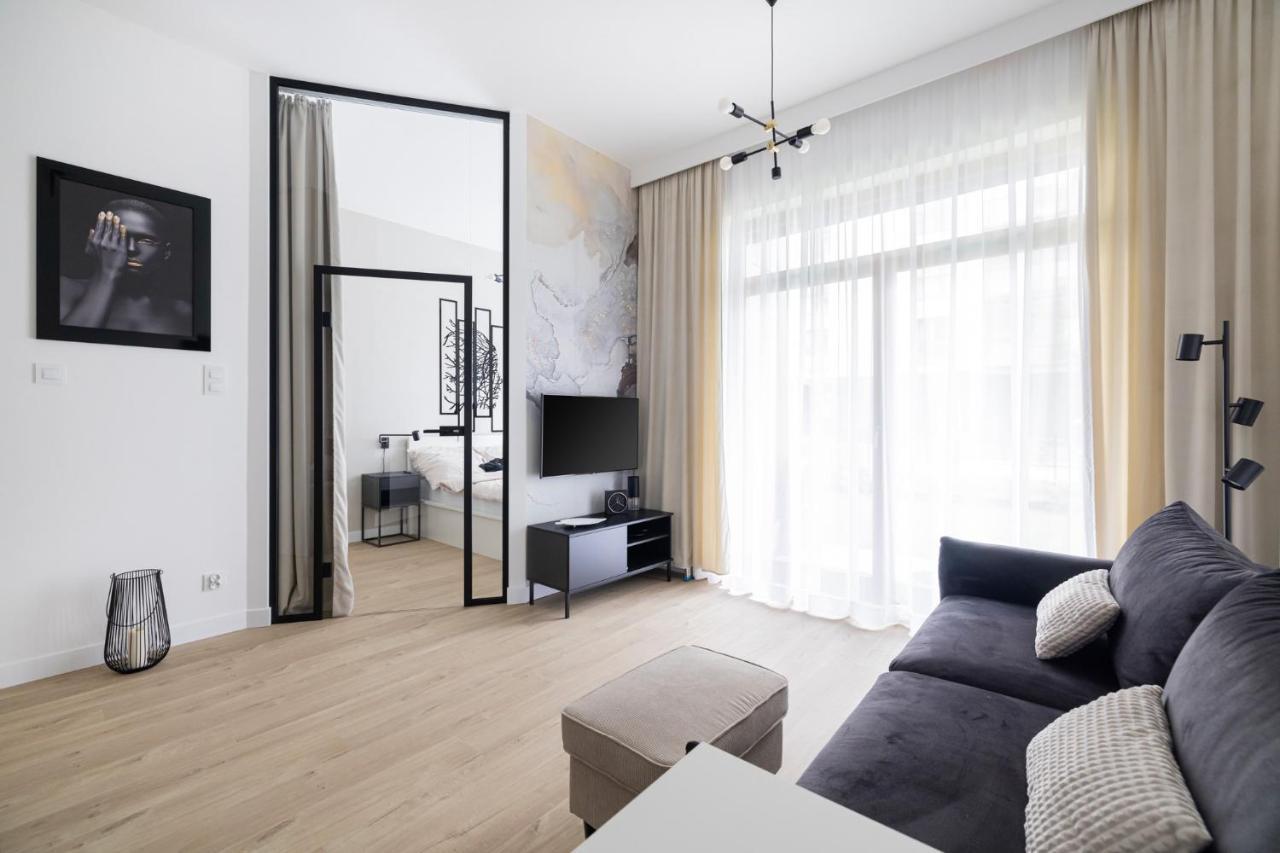 Lägenhet Apartament Harmonia Gdansk, Blisko Morza. Gdańsk