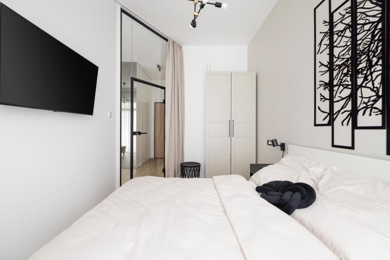 Lägenhet Apartament Harmonia Gdansk, Blisko Morza. Gdańsk