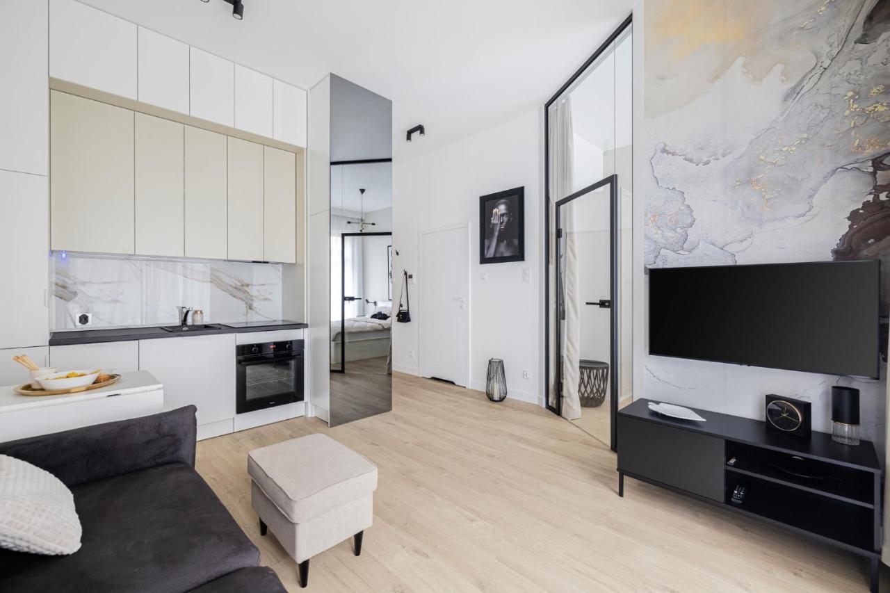 Apartment Apartament Harmonia Gdansk, Blisko Morza. *