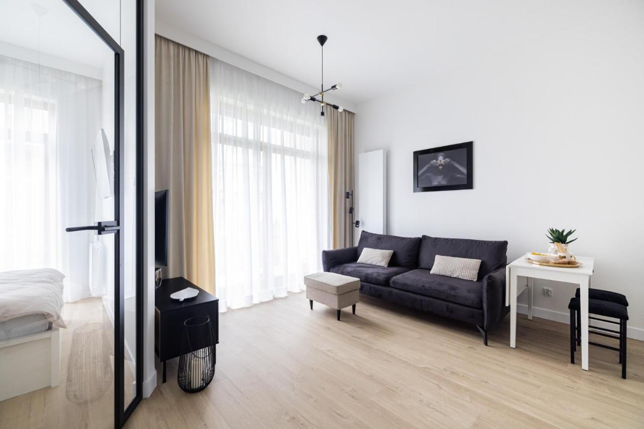 Apartament Harmonia Gdansk, Blisko Morza. Danzig