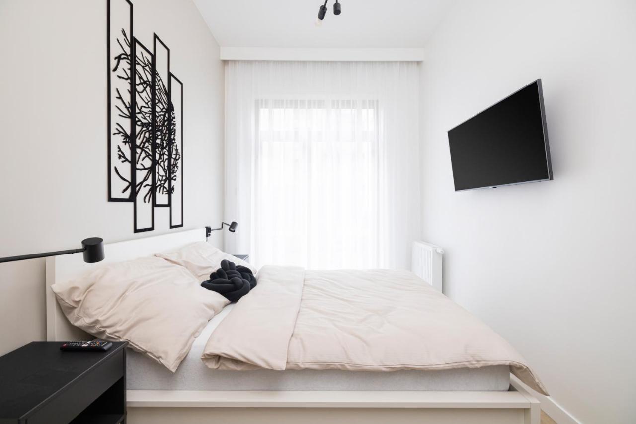 Apartament Harmonia Gdansk, Blisko Morza.