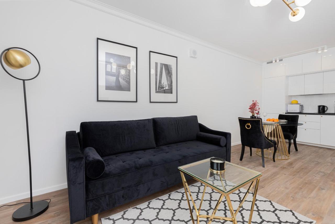 Apartment Business District Studio Slaska By Renters *