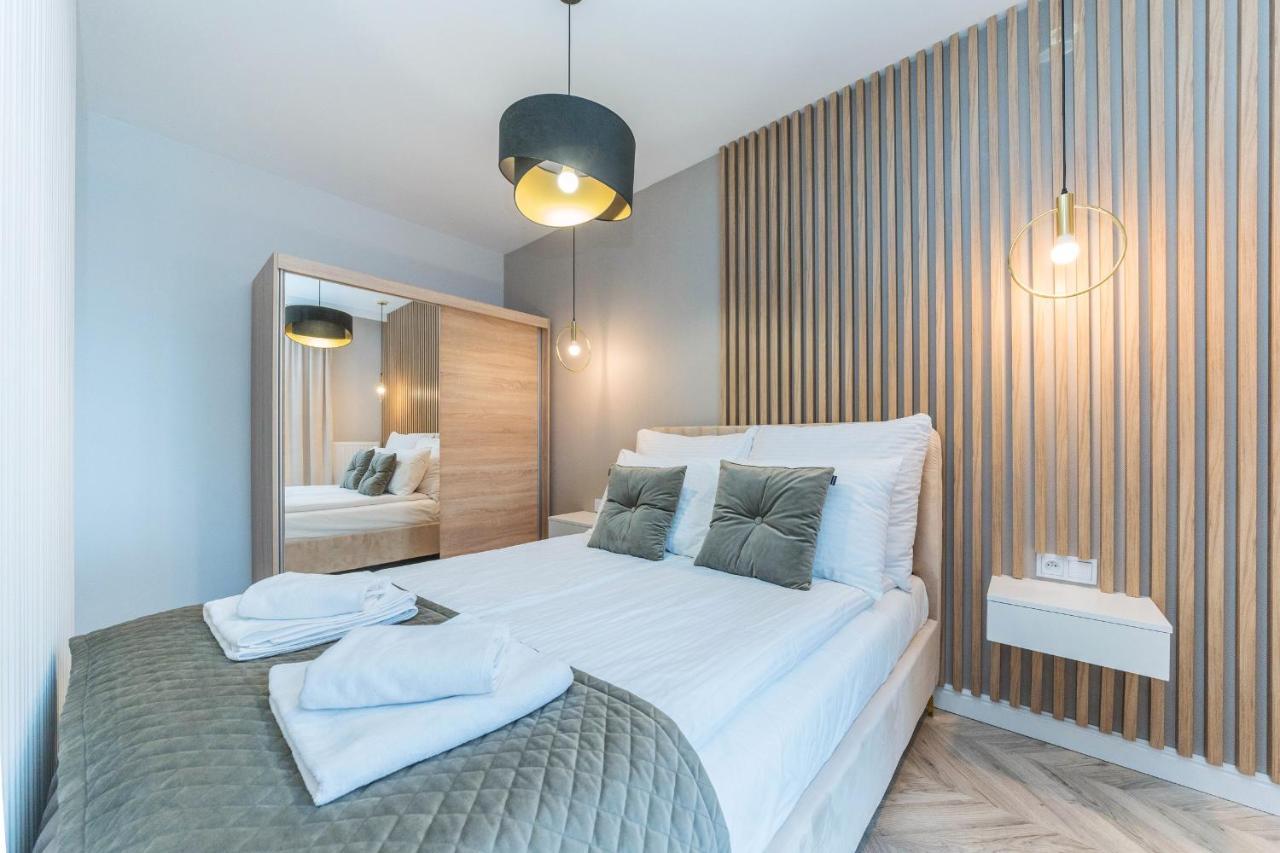 Fresh Aura 40 Walowa Old Town Lejlighed Gdańsk