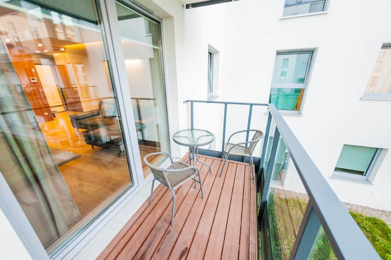 Euro Riverside Luxury 2 Lägenhet Gdańsk
