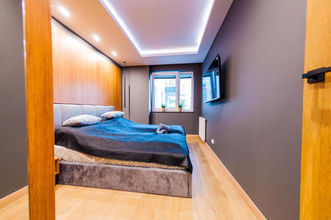 Euro Riverside Luxury 2 Lägenhet *