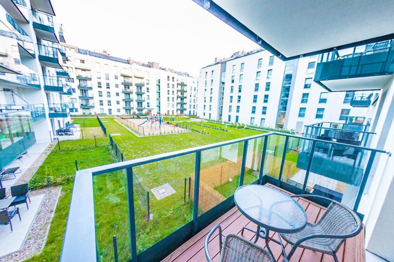 Euro Riverside Luxury 2 Lägenhet