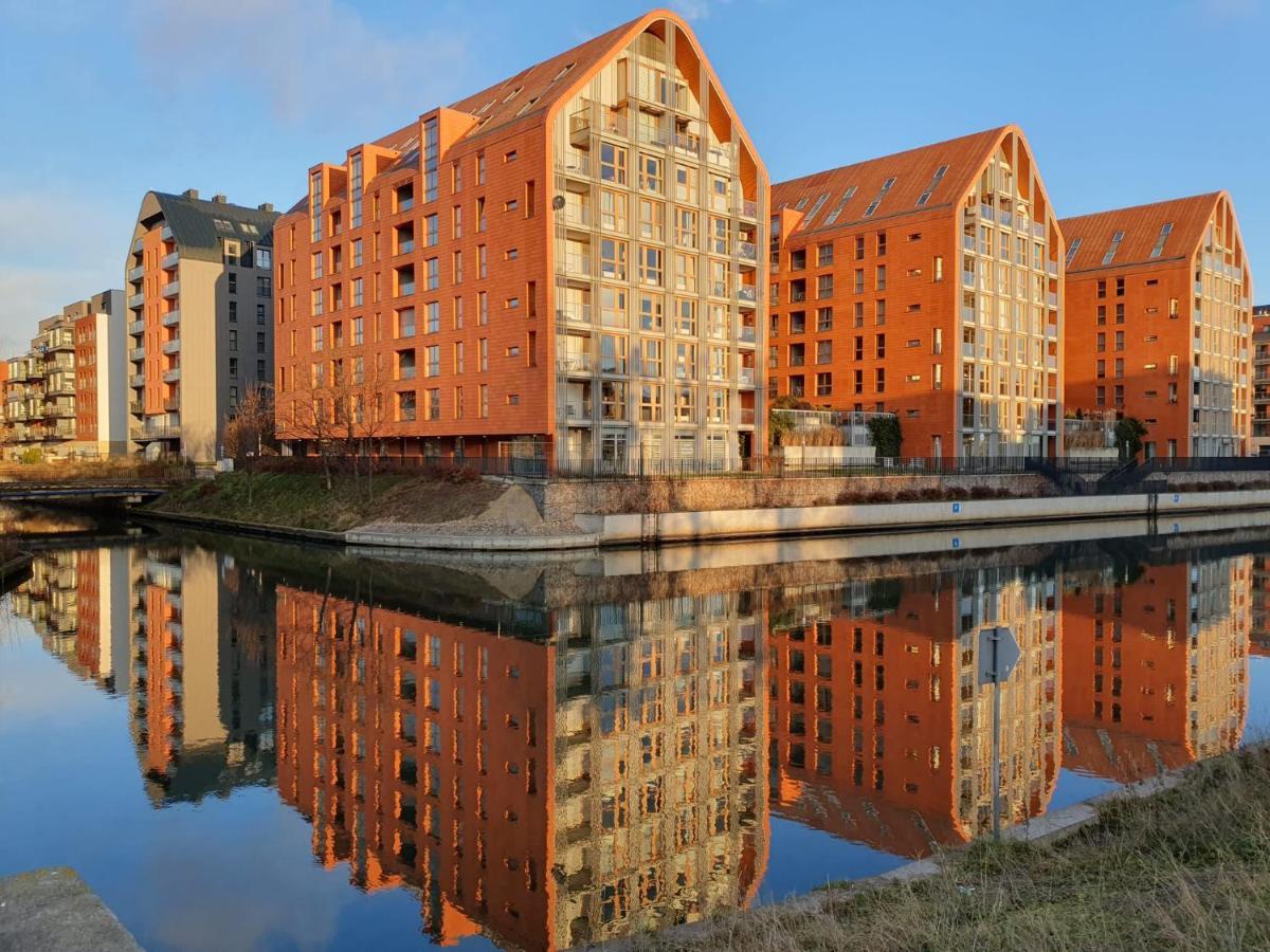 Căn hộ Magspace River View Jacuzzi Gdansk