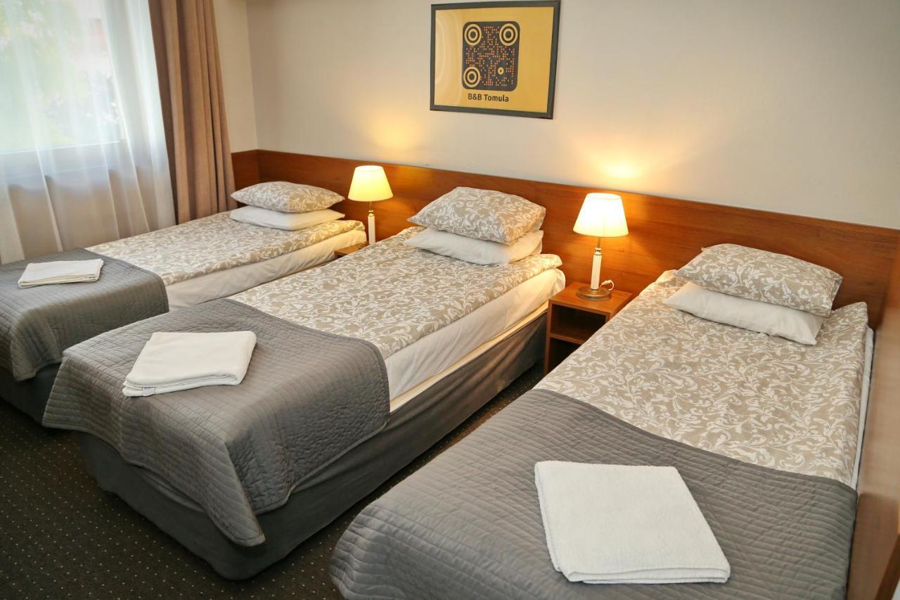 Bed & Breakfast Tomula *