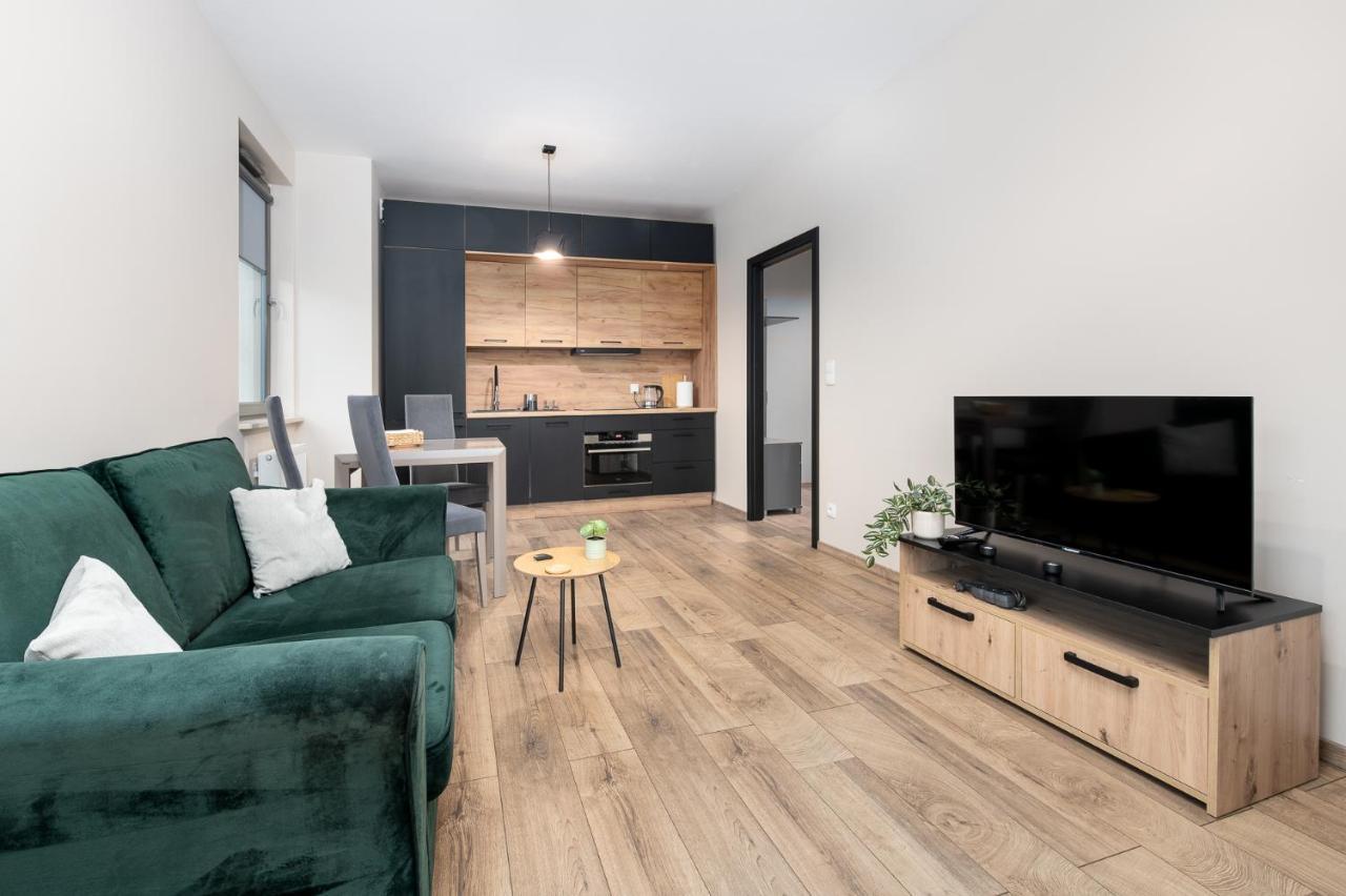 Roof Terrace Old Town With Private Parking Apartment *