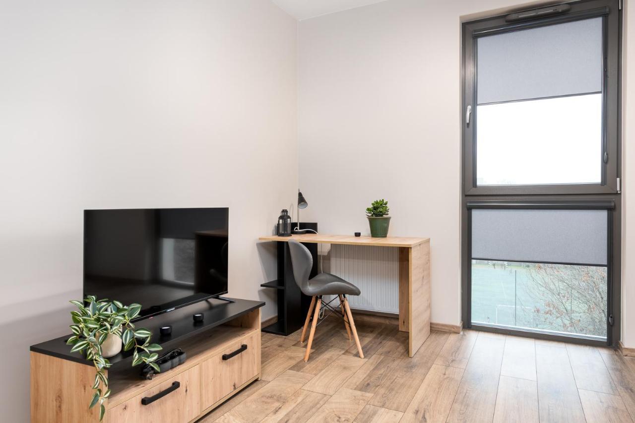 Roof Terrace Old Town With Private Parking Apartment