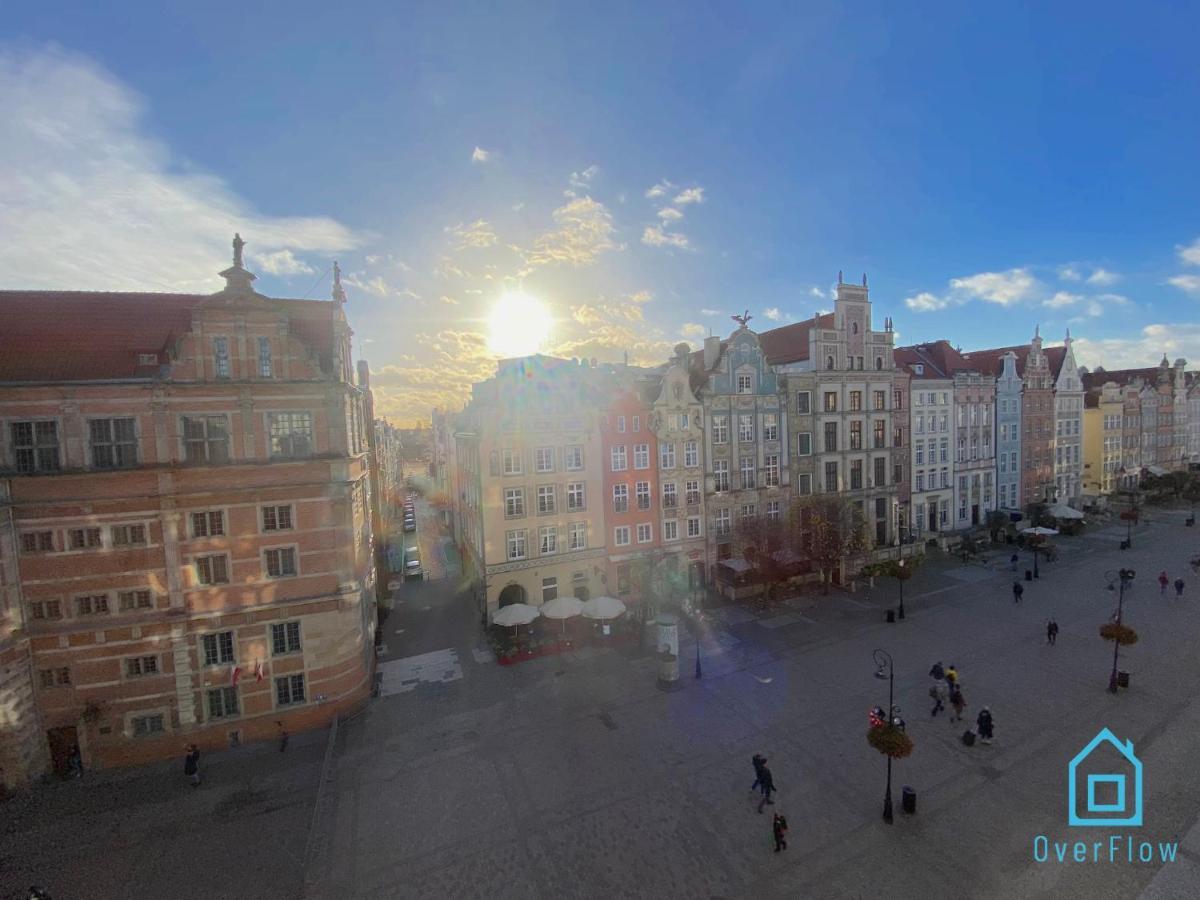 Privat bolig Plaza Gdańsk