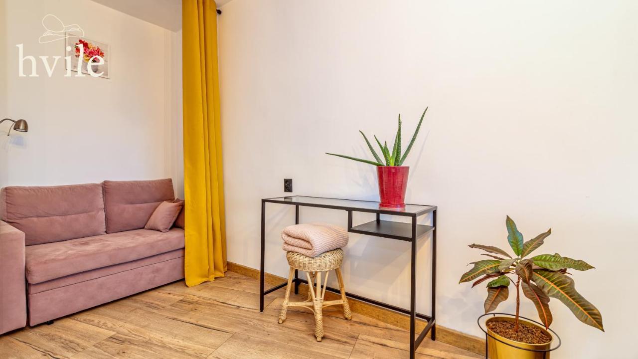 Huoneisto Apartament 165 Hvile *