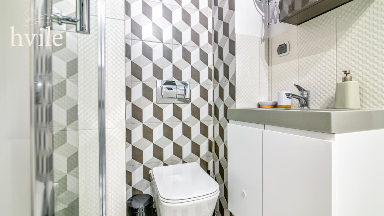 Apartament 165 Hvile Huoneisto Gdańsk