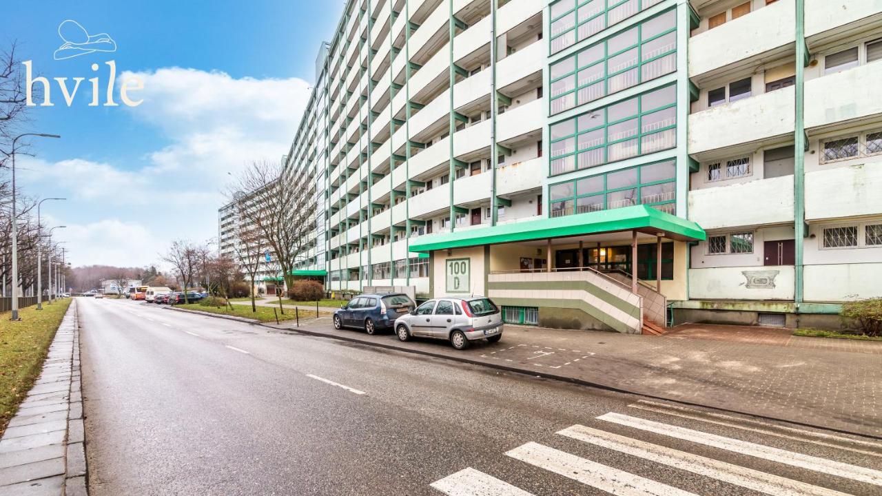 Apartament 165 Hvile Gdansk