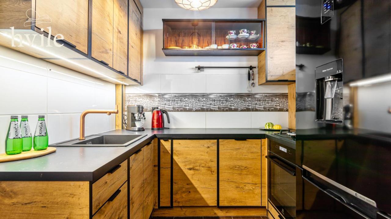Căn hộ Apartament 165 Hvile Gdansk