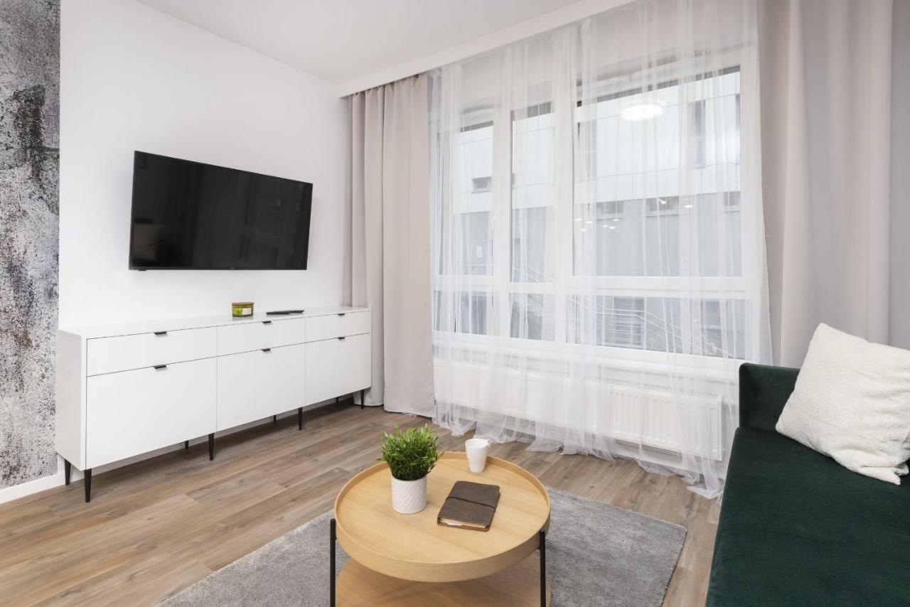 Business District Studio Slaska By Renters *