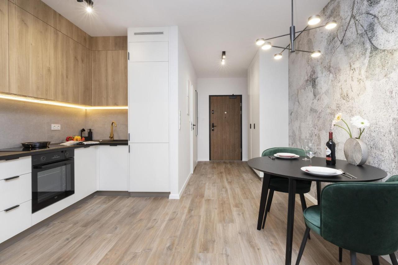 Business District Studio Slaska By Renters Apartment Gdansk