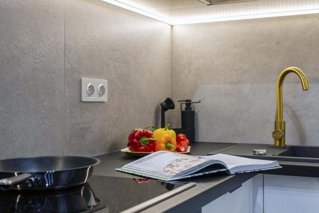 Business District Studio Slaska By Renters Apartment Gdansk