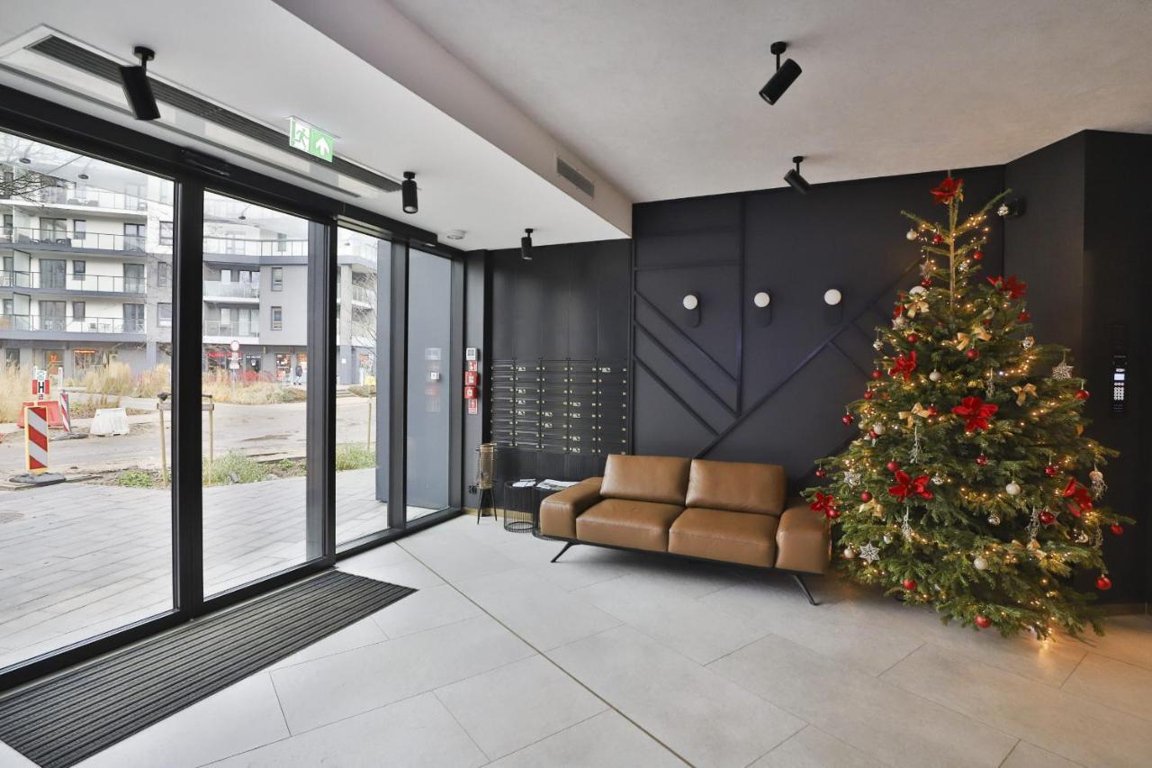Apartment Business District Studio Slaska By Renters *