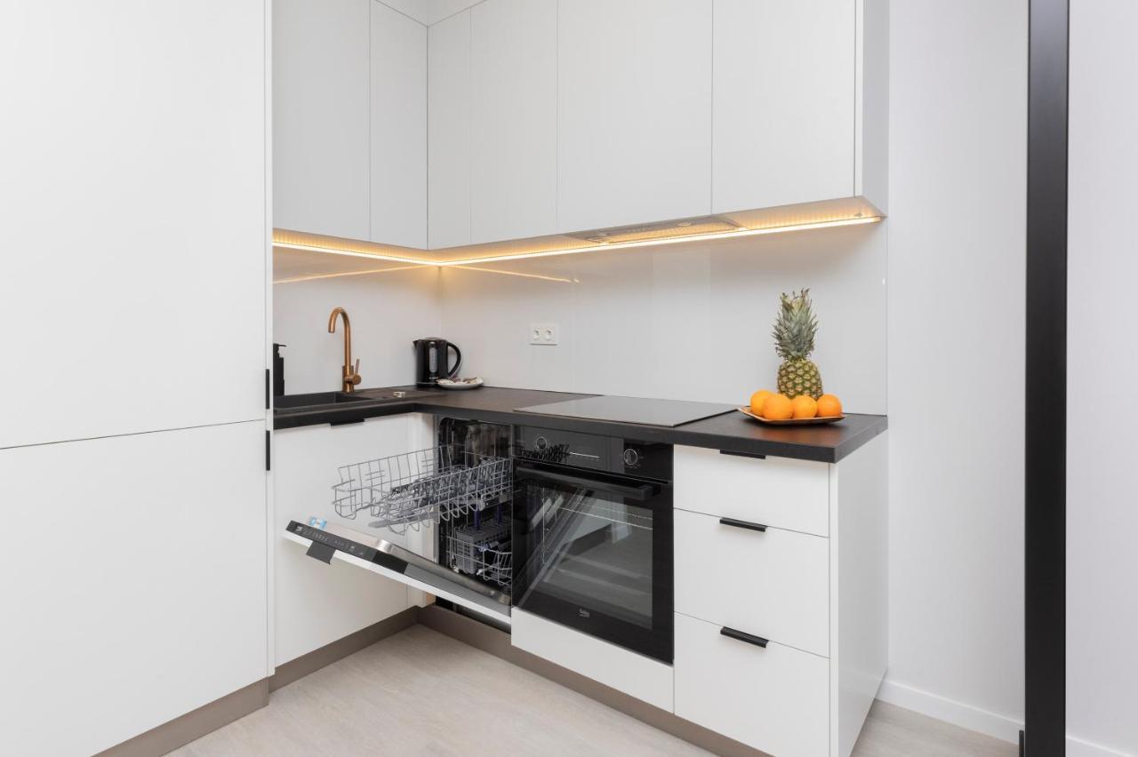 Business District Studio Slaska By Renters Apartment