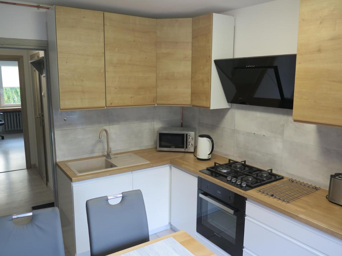 Apartment Nadmorski Piastowska 66 Gdansk