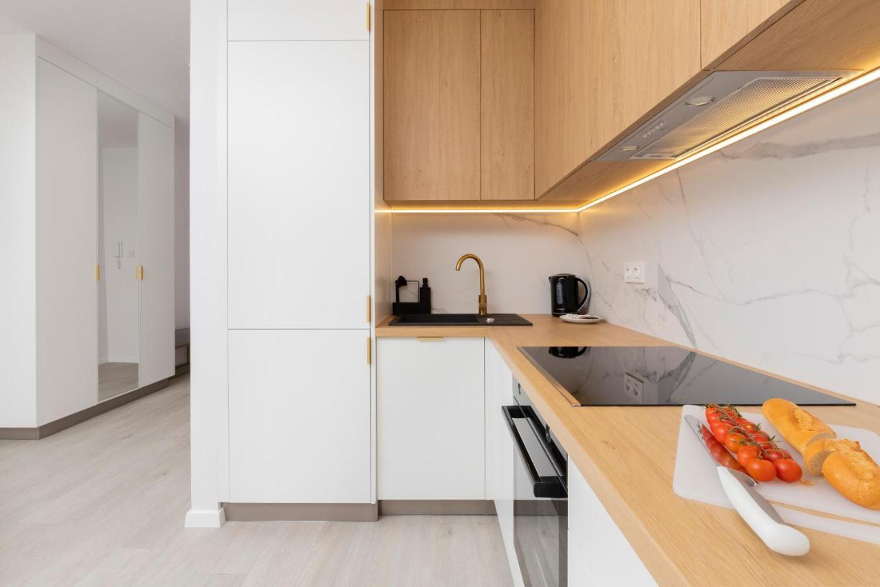 Business District Studio Slaska By Renters * Gdansk
