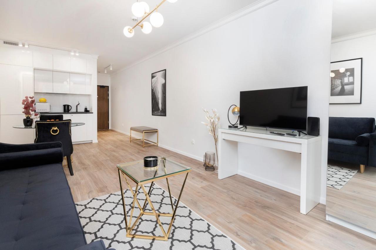 Business District Studio Slaska By Renters * Gdansk