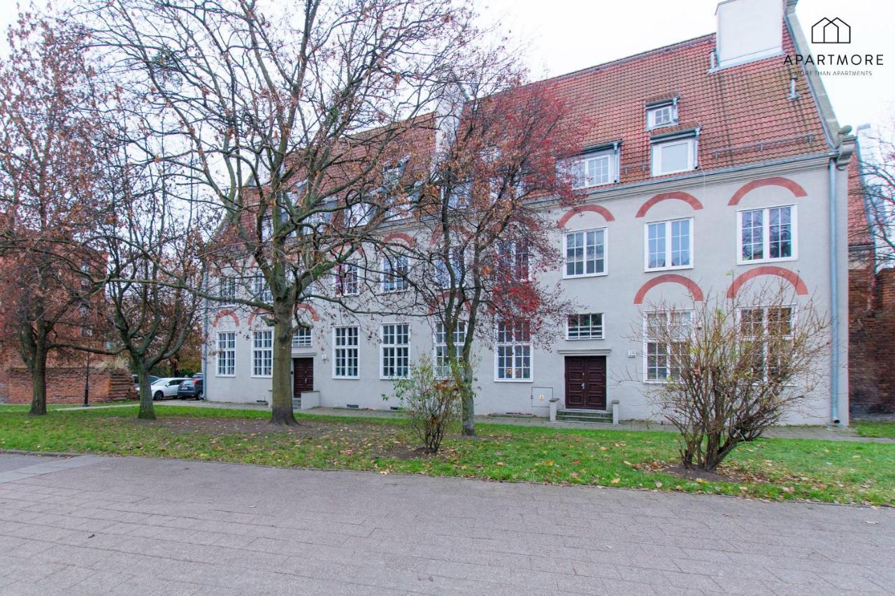 Old Town By Apartmore * Gdańsk