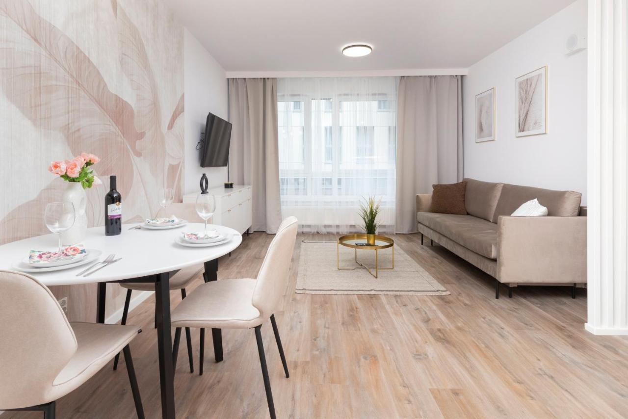 Business District Studio Slaska By Renters Gdansk