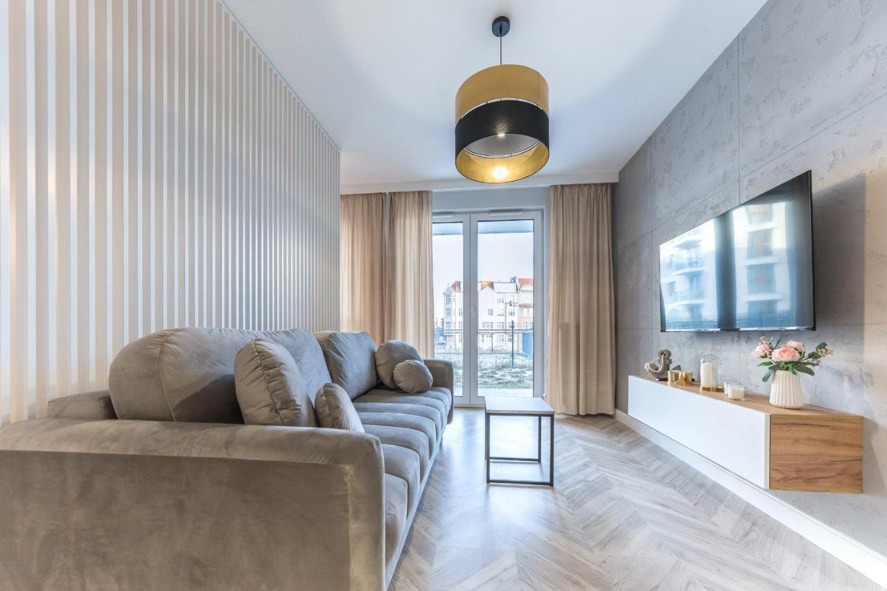 Apartment Fresh Aura 40 Walowa Old Town Gdansk