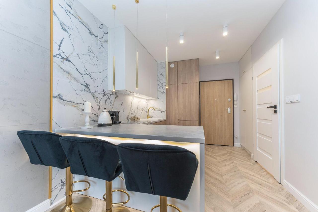 Fresh Aura 40 Walowa Old Town Apartment Gdansk