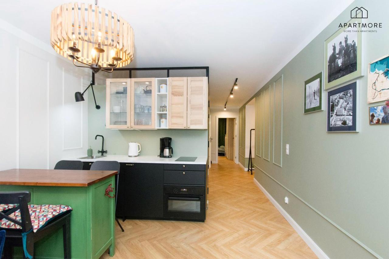 Huoneisto Wintera By Apartmore *