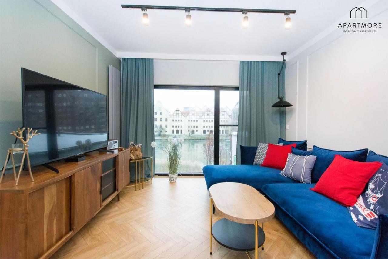 Apartment Wintera By Apartmore Gdansk