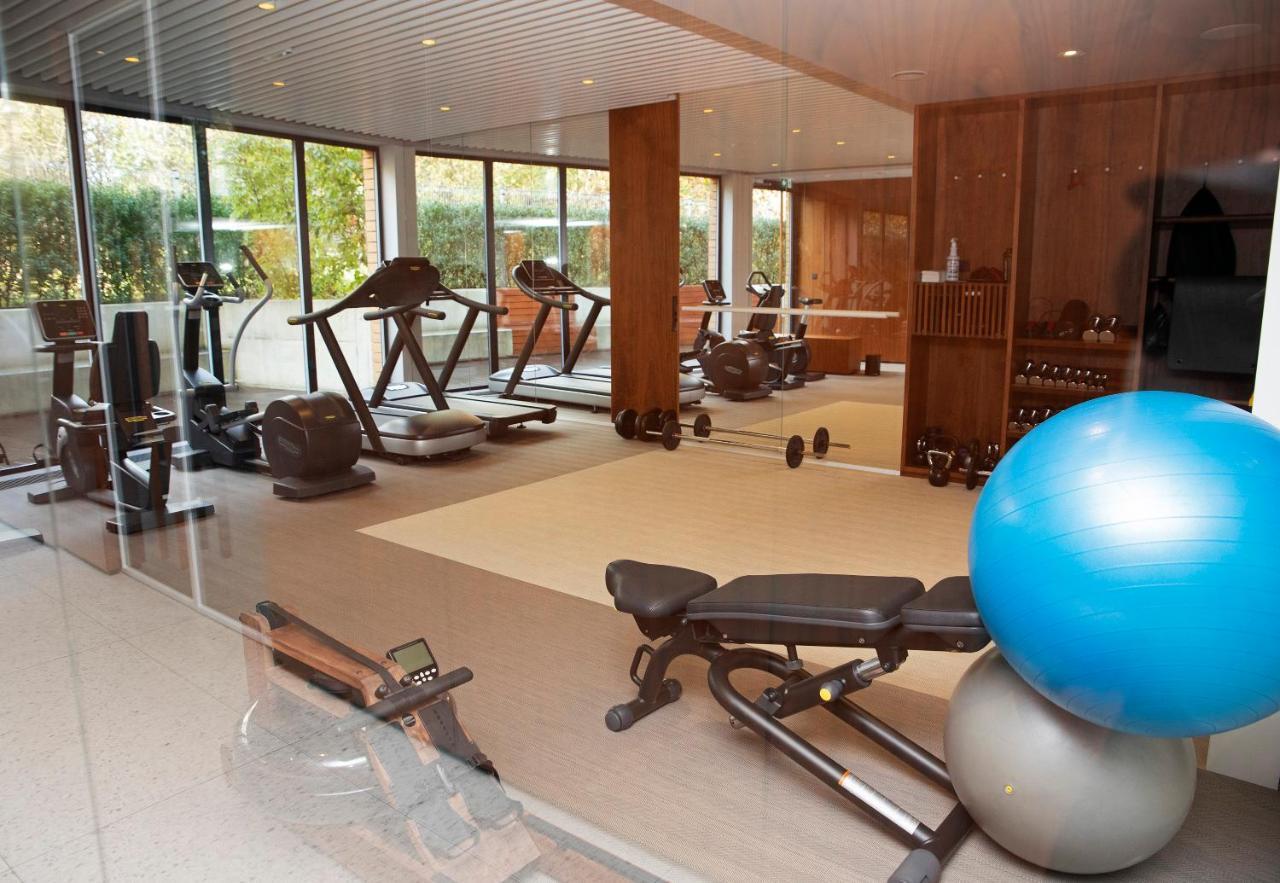 Luxus Rodzinny Z Sauna I Silownia