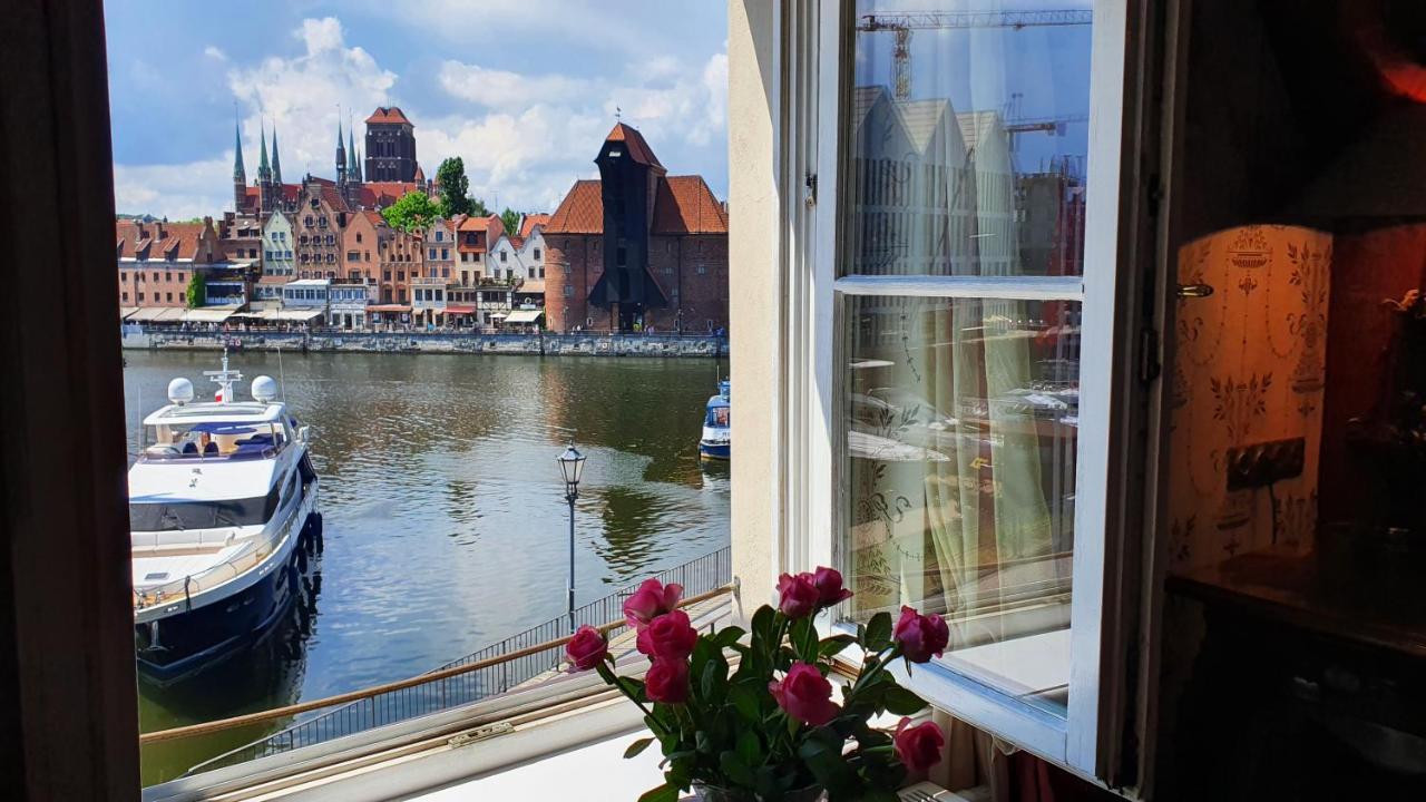 Hotel Podewils Old Town Gdansk