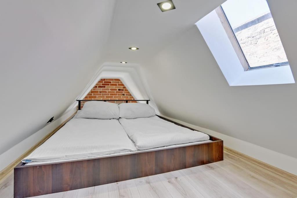 Apartment Hello Sw Ducha Loft For 4 Guests