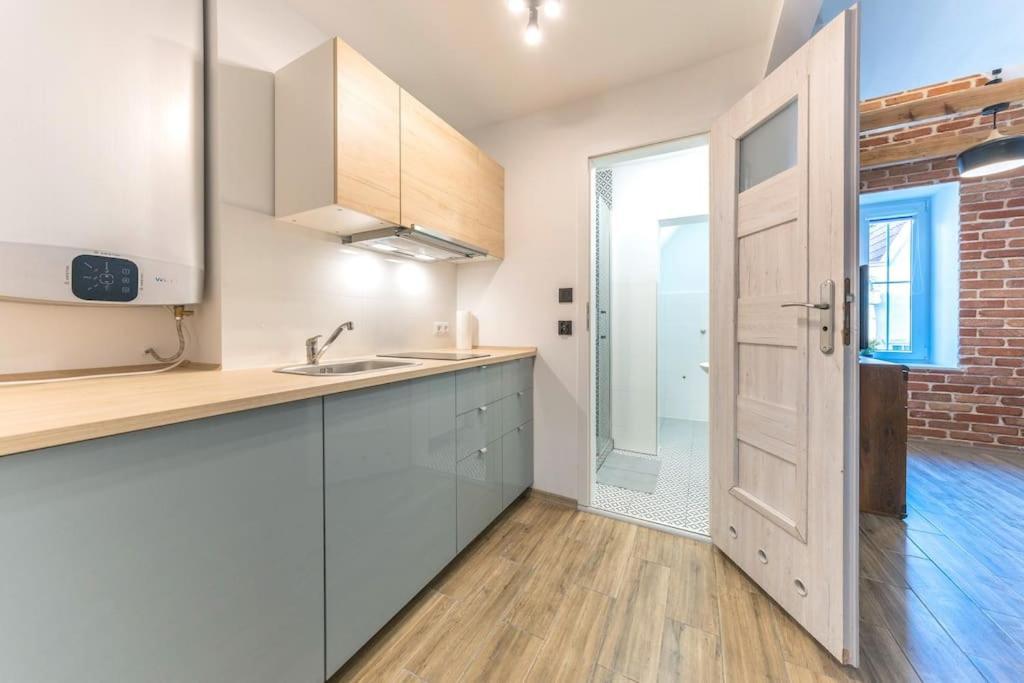 Hello Sw Ducha Loft For 4 Guests * Gdansk