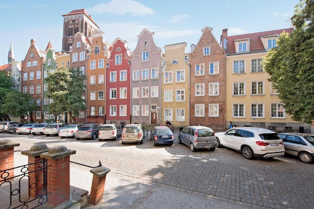 Hello Sw Ducha Loft For 4 Guests Apartment Gdansk