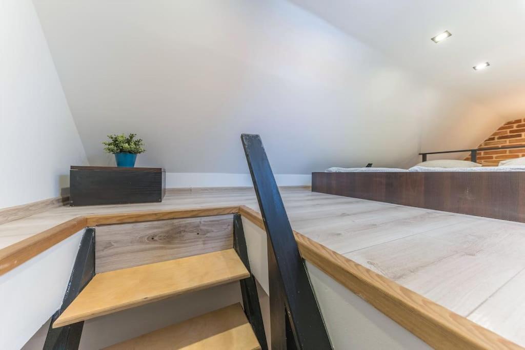 Hello Sw Ducha Loft For 4 Guests * Gdansk