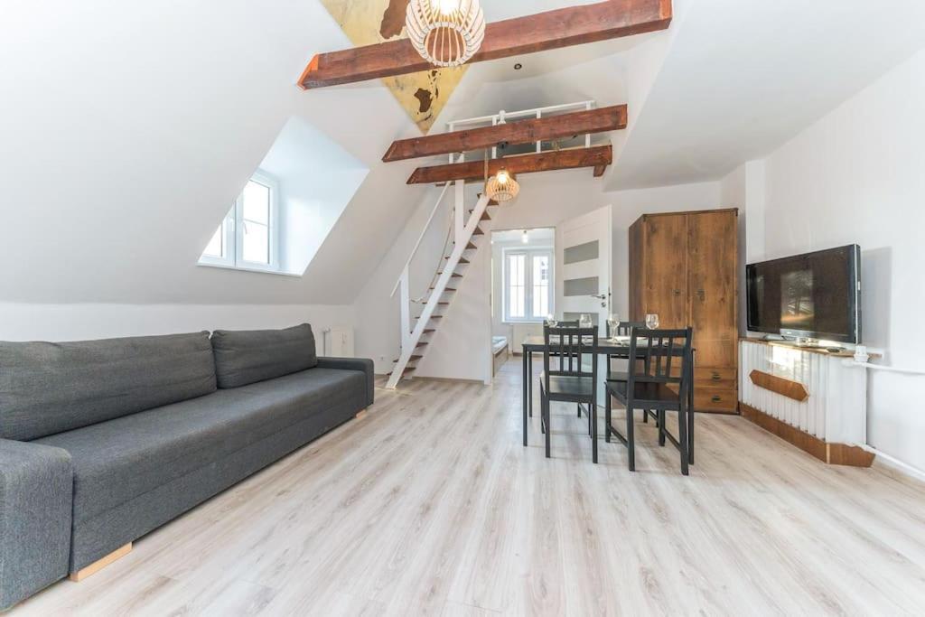 Hello Sw Ducha Loft For 6 Guests Danzig