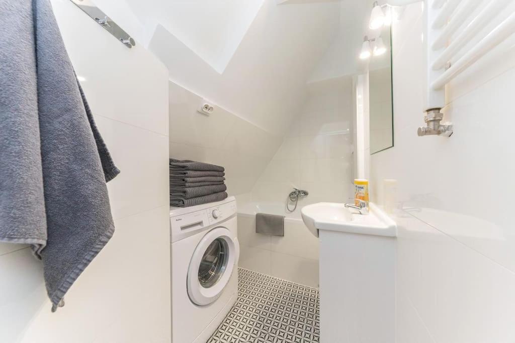 Hello Sw Ducha Loft For 6 Guests Leilighet