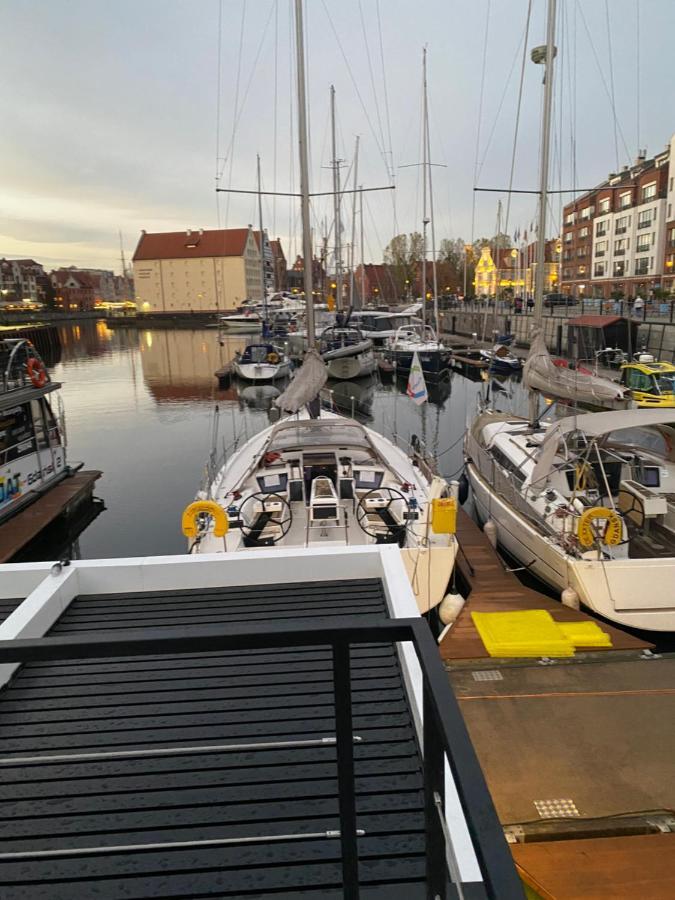 Apartment Gold Waterhouse Old Town - Houseboat
