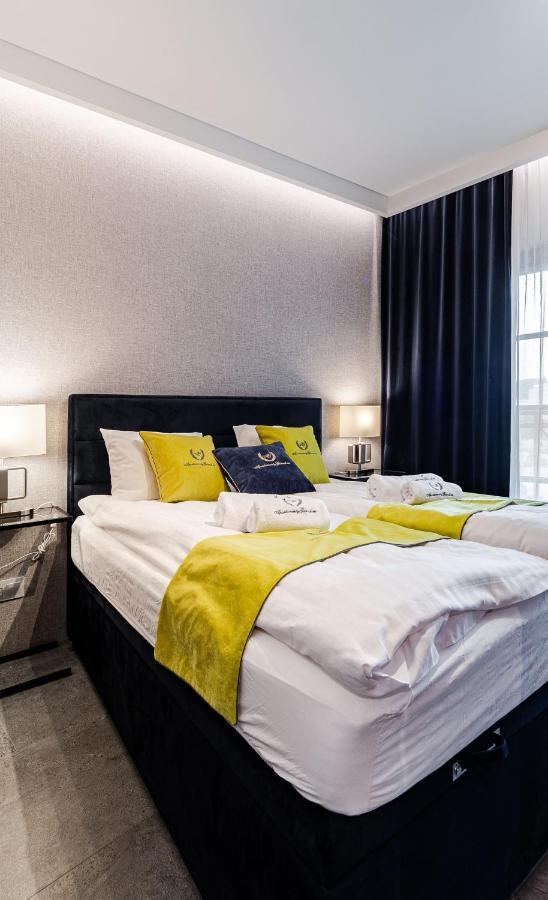 Apartment Eu - Dwie Motlawy - Old Town Gdansk