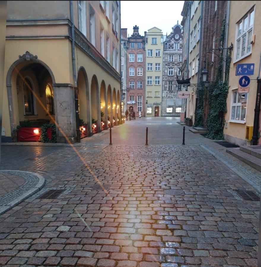 Lägenhet Pod Arkadami, Gdansk, Stare Miasto!