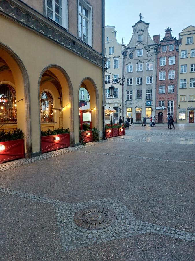 Pod Arkadami, Gdansk, Stare Miasto! Apartment *